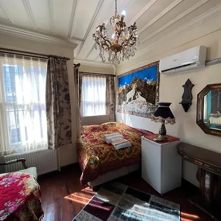 Nomadic Apartament Stambuł