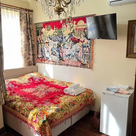 Apartament Nomadic Stambuł