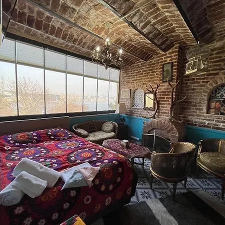 Nomadic * Stambuł