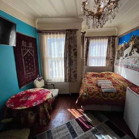 Nomadic Apartament *