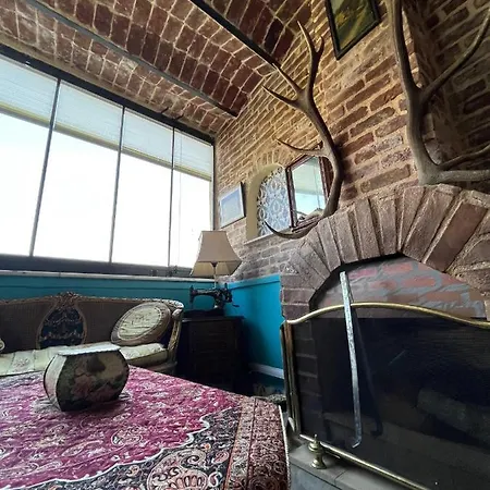 Nomadic * Stambuł